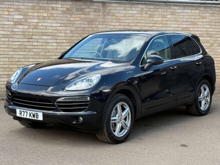 Porsche Cayenne 3.0 Cayenne V6 D Tiptronic 4WD 5dr