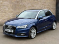 Audi A1 1.6 A1 Sportback TDI S Line 5dr 1
