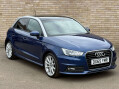 Audi A1 1.6 A1 Sportback TDI S Line 5dr 4