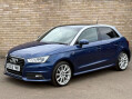 Audi A1 1.6 A1 Sportback TDI S Line 5dr 20