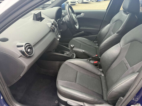 Audi A1 1.6 A1 Sportback TDI S Line 5dr 21