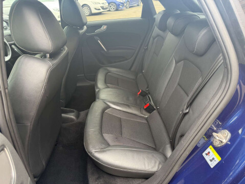 Audi A1 1.6 A1 Sportback TDI S Line 5dr 37