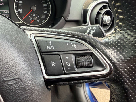 Audi A1 1.6 A1 Sportback TDI S Line 5dr 53