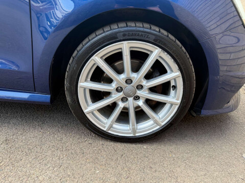 Audi A1 1.6 A1 Sportback TDI S Line 5dr 75