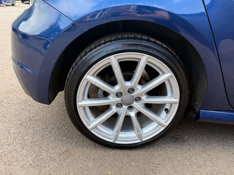 Audi A1 1.6 A1 Sportback TDI S Line 5dr 82