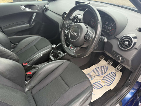 Audi A1 1.6 A1 Sportback TDI S Line 5dr 5
