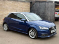 Audi A1 1.6 A1 Sportback TDI S Line 5dr 35