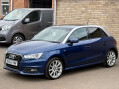 Audi A1 1.6 A1 Sportback TDI S Line 5dr 39