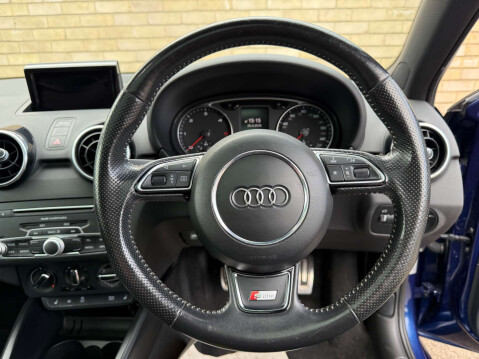 Audi A1 1.6 A1 Sportback TDI S Line 5dr 51