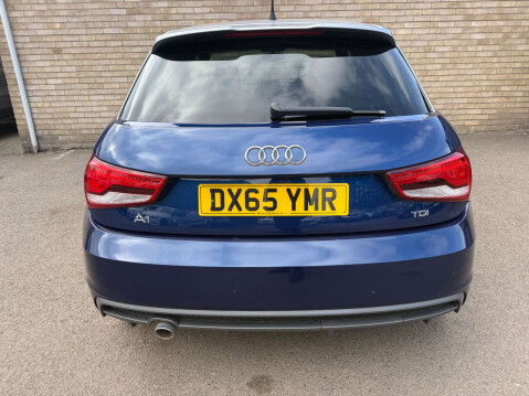 Audi A1 1.6 A1 Sportback TDI S Line 5dr 83