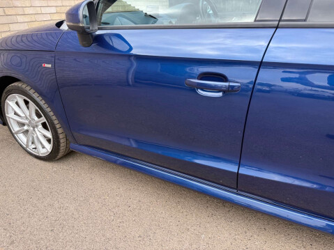 Audi A1 1.6 A1 Sportback TDI S Line 5dr 91