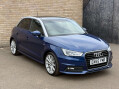 Audi A1 1.6 A1 Sportback TDI S Line 5dr 32