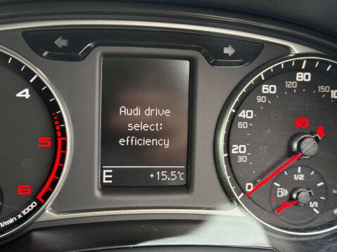 Audi A1 1.6 A1 Sportback TDI S Line 5dr 61