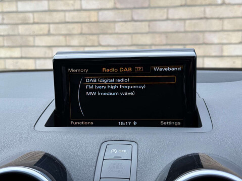 Audi A1 1.6 A1 Sportback TDI S Line 5dr 64