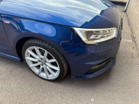 Audi A1 1.6 A1 Sportback TDI S Line 5dr 74