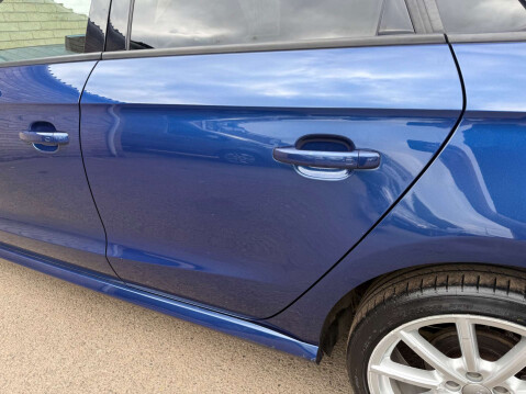 Audi A1 1.6 A1 Sportback TDI S Line 5dr 90