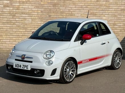 Abarth 500 1.4 500 3dr