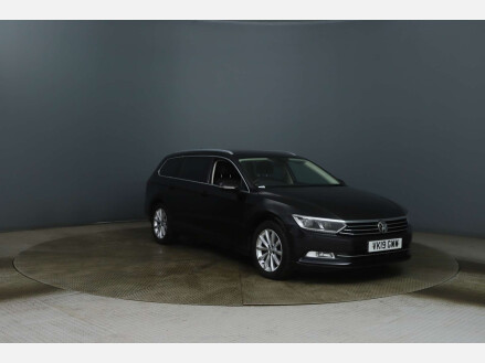 Volkswagen Passat 2.0 Passat SE Business TDI Semi-Auto 5dr