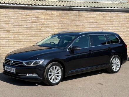 Volkswagen Passat 2.0 Passat SE Business TDI Semi-Auto 5dr