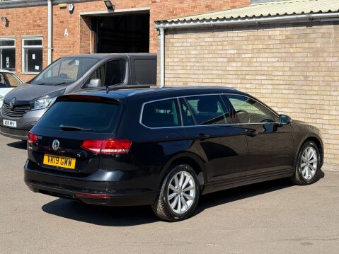 Volkswagen Passat 2.0 Passat SE Business TDI Semi-Auto 5dr 12