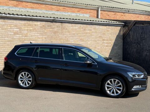 Volkswagen Passat 2.0 Passat SE Business TDI Semi-Auto 5dr 38