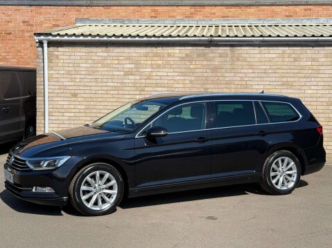 Volkswagen Passat 2.0 Passat SE Business TDI Semi-Auto 5dr 39