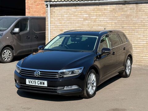 Volkswagen Passat 2.0 Passat SE Business TDI Semi-Auto 5dr 46