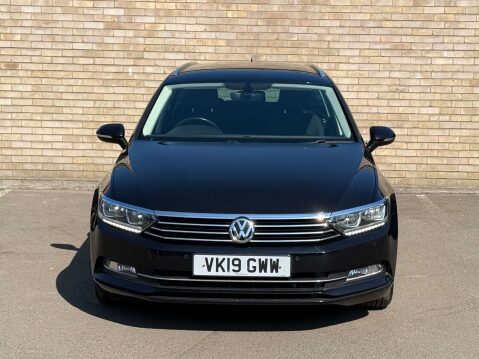 Volkswagen Passat 2.0 Passat SE Business TDI Semi-Auto 5dr 7