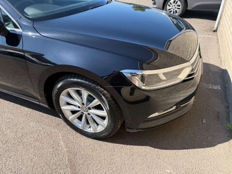 Volkswagen Passat 2.0 Passat SE Business TDI Semi-Auto 5dr 78