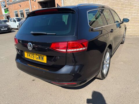 Volkswagen Passat 2.0 Passat SE Business TDI Semi-Auto 5dr 86