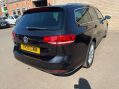 Volkswagen Passat 2.0 Passat SE Business TDI Semi-Auto 5dr 86