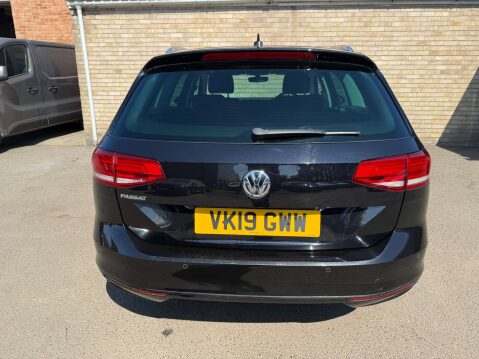 Volkswagen Passat 2.0 Passat SE Business TDI Semi-Auto 5dr 87