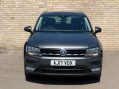 Volkswagen Tiguan 2.0 Tiguan SE Nav TDI BlueMotion Technology 4Motion Semi-Auto 4WD 5dr 7