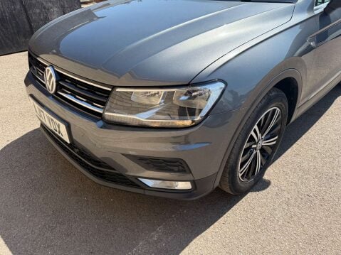 Volkswagen Tiguan 2.0 Tiguan SE Nav TDI BlueMotion Technology 4Motion Semi-Auto 4WD 5dr 87