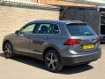 Volkswagen Tiguan 2.0 Tiguan SE Nav TDI BlueMotion Technology 4Motion Semi-Auto 4WD 5dr 17