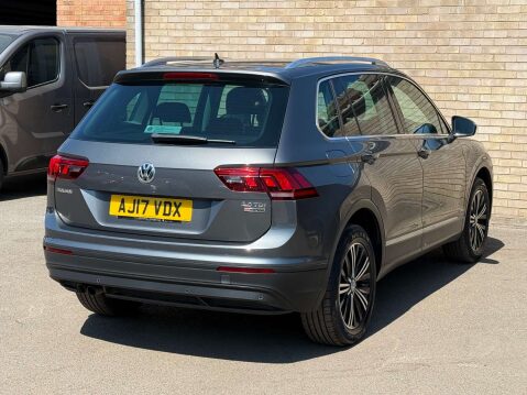 Volkswagen Tiguan 2.0 Tiguan SE Nav TDI BlueMotion Technology 4Motion Semi-Auto 4WD 5dr 18