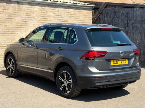 Volkswagen Tiguan 2.0 Tiguan SE Nav TDI BlueMotion Technology 4Motion Semi-Auto 4WD 5dr 19