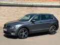 Volkswagen Tiguan 2.0 Tiguan SE Nav TDI BlueMotion Technology 4Motion Semi-Auto 4WD 5dr 36