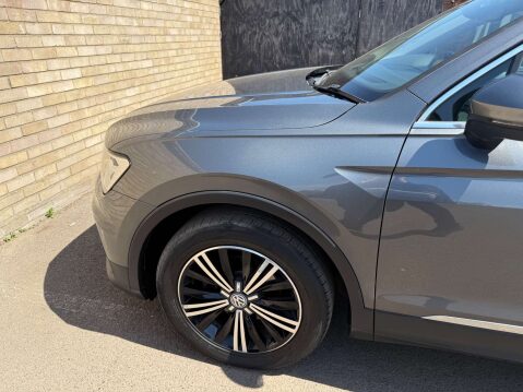Volkswagen Tiguan 2.0 Tiguan SE Nav TDI BlueMotion Technology 4Motion Semi-Auto 4WD 5dr 86