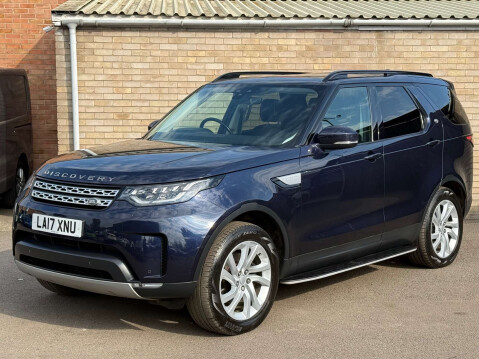 Land Rover Discovery 3.0 Discovery HSE TD6 Auto 4WD 5dr 33