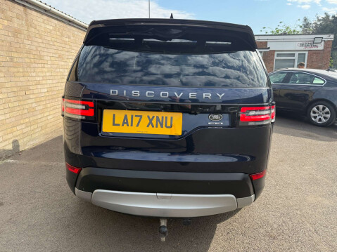 Land Rover Discovery 3.0 Discovery HSE TD6 Auto 4WD 5dr 88