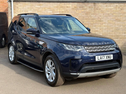 Land Rover Discovery 3.0 Discovery HSE TD6 Auto 4WD 5dr 12