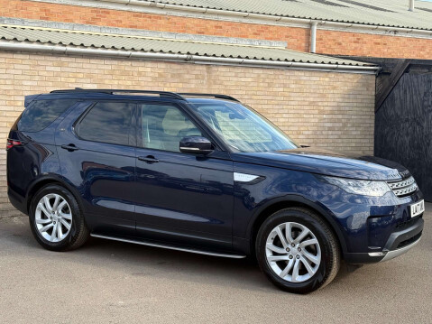 Land Rover Discovery 3.0 Discovery HSE TD6 Auto 4WD 5dr 26