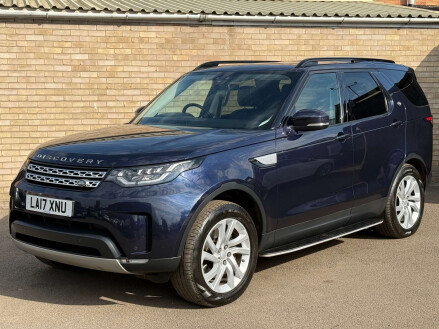 Land Rover Discovery 3.0 Discovery HSE TD6 Auto 4WD 5dr
