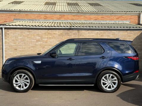 Land Rover Discovery 3.0 Discovery HSE TD6 Auto 4WD 5dr 18