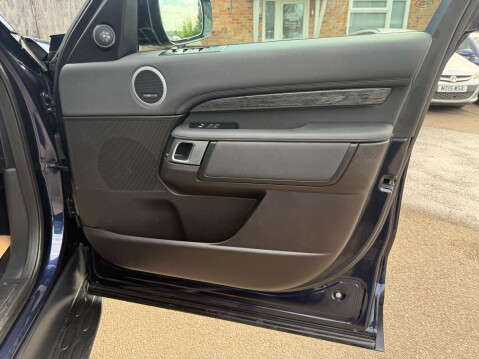Land Rover Discovery 3.0 Discovery HSE TD6 Auto 4WD 5dr 45