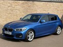 BMW 1 Series 2.0 118D M Sport 5dr