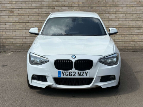 BMW 1 Series 2.0 118D M Sport 3dr 7
