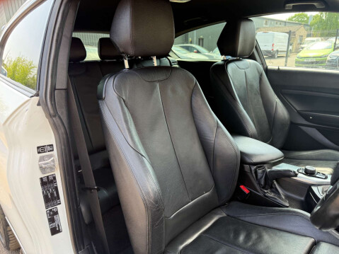 BMW 1 Series 2.0 118D M Sport 3dr 20