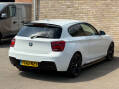 BMW 1 Series 2.0 118D M Sport 3dr 22